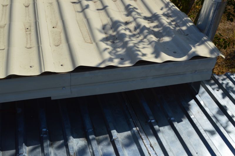 Roof Flashing and Seals