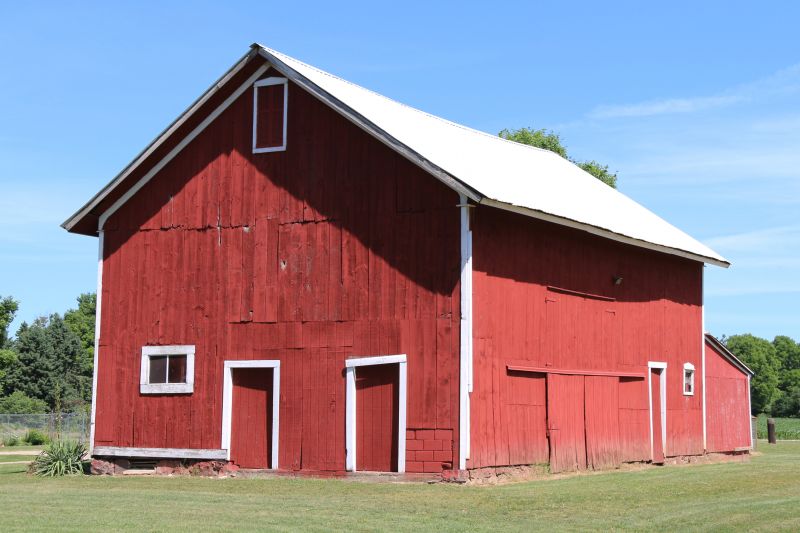 Barn Size and Dimensions
