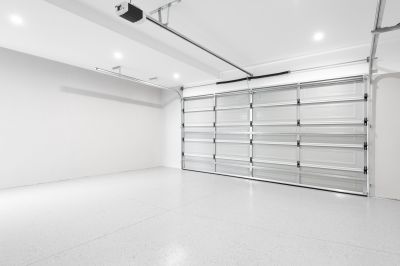 Garage Floor Concrete