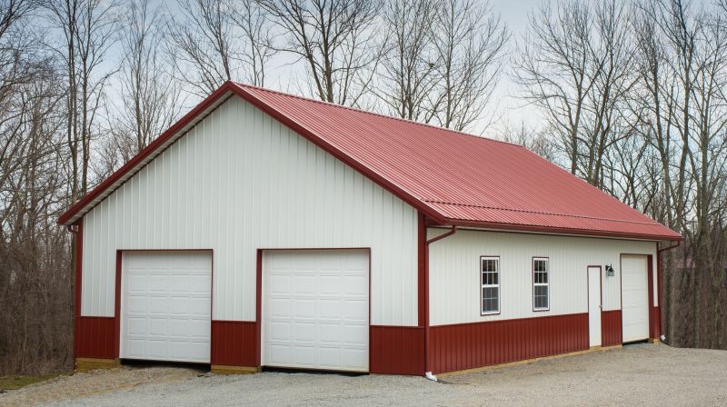 Barn Roof Replacement