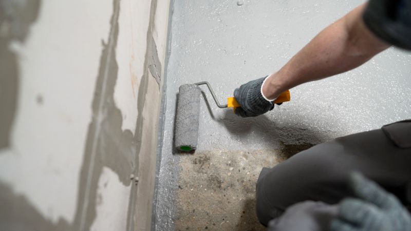 Different Finish Options For Concrete Floor Installations