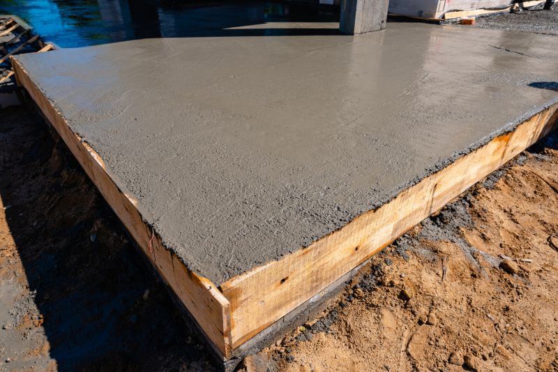 Slab Installation